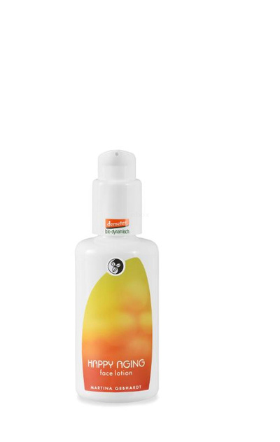 Produktfoto zu Happy Aging Face Lotion