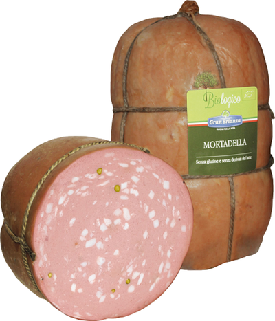 Produktfoto zu Mortadella mit Pistazien