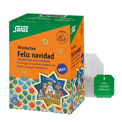 Produktfoto zu Feliz navidad Tee