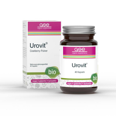 Produktfoto zu Urovit Cranberry-Pulver