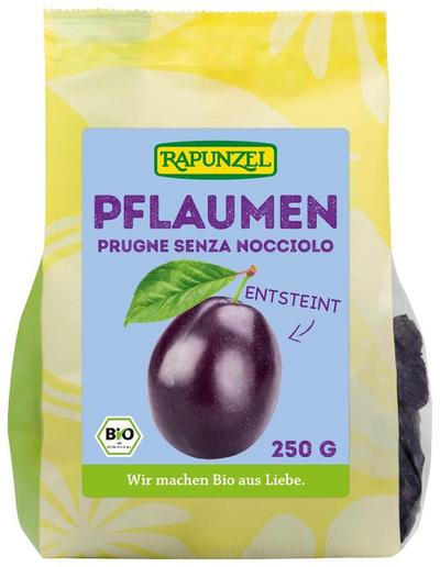 Produktfoto zu Pflaumen getrocknet