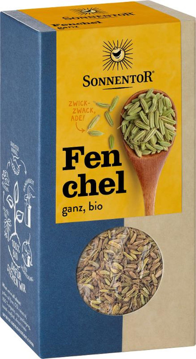 Produktfoto zu Fenchel ganz