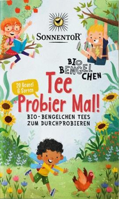 Produktfoto zu Tee Probier mal