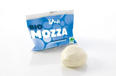 Produktfoto zu Mozzarella Allgäu