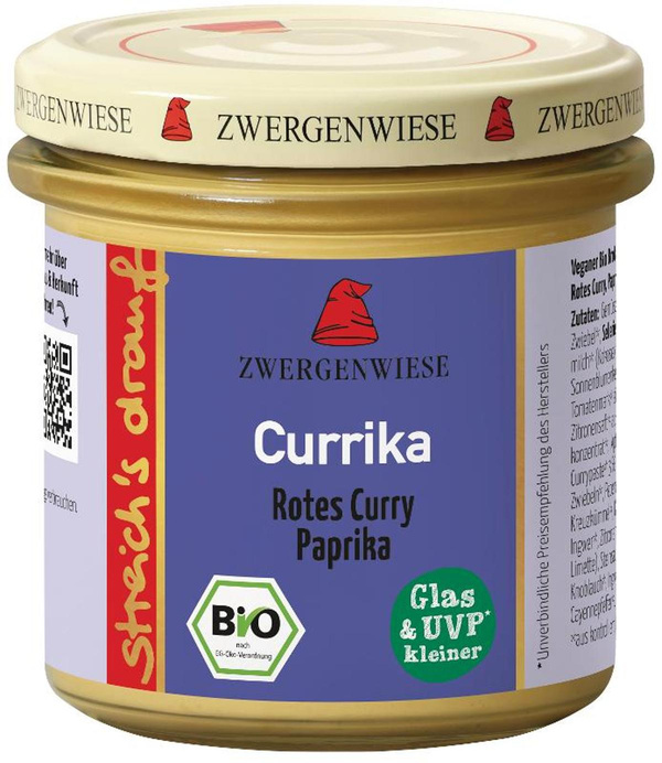 Produktfoto zu Streich's drauf Currika