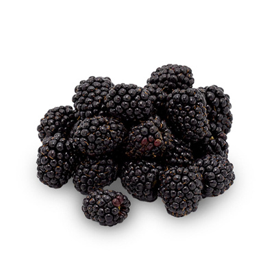 Produktfoto zu Brombeeren 125 g