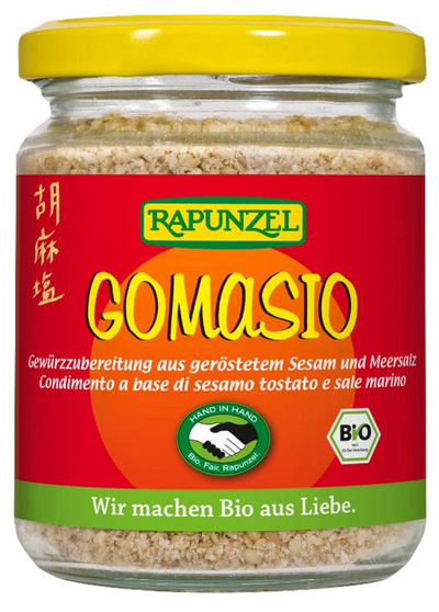 Produktfoto zu Gewürz Gomasio