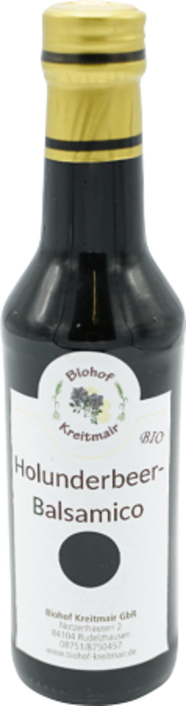 Produktfoto zu Holunderbeer Balsamico