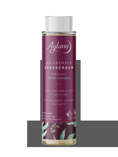 Produktfoto zu Badeschaum Windhauch