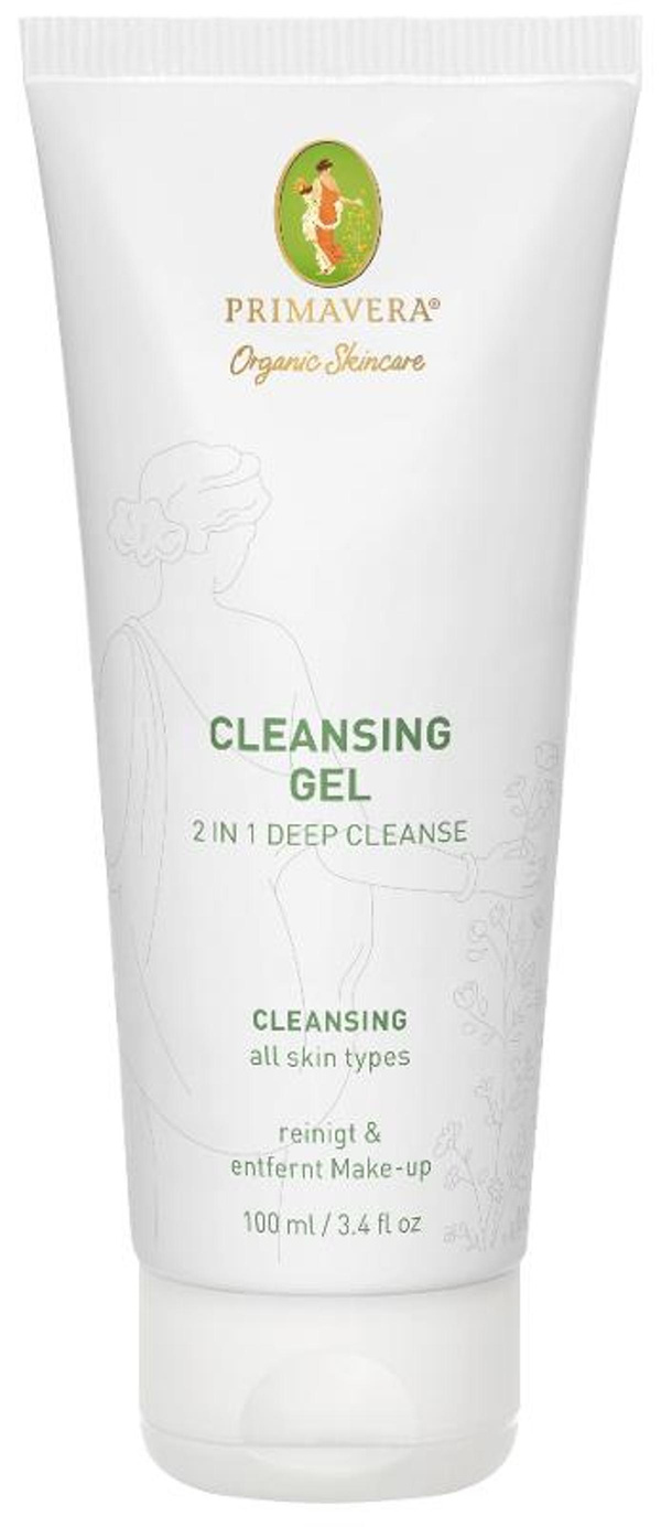 Produktfoto zu Cleansing Gel 2in1