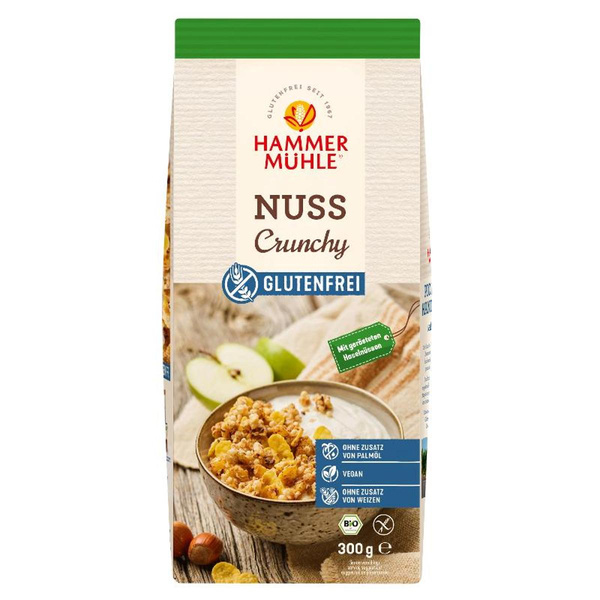 Produktfoto zu Nuss Crunchy