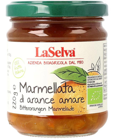 Produktfoto zu Bitterorangenmarmelade