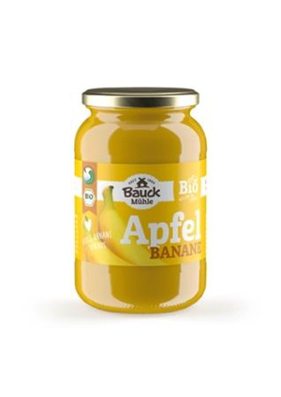 Produktfoto zu Apfel-Bananenmark