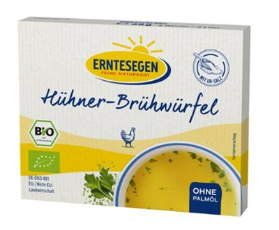 Produktfoto zu Hühner-Brühwürfel