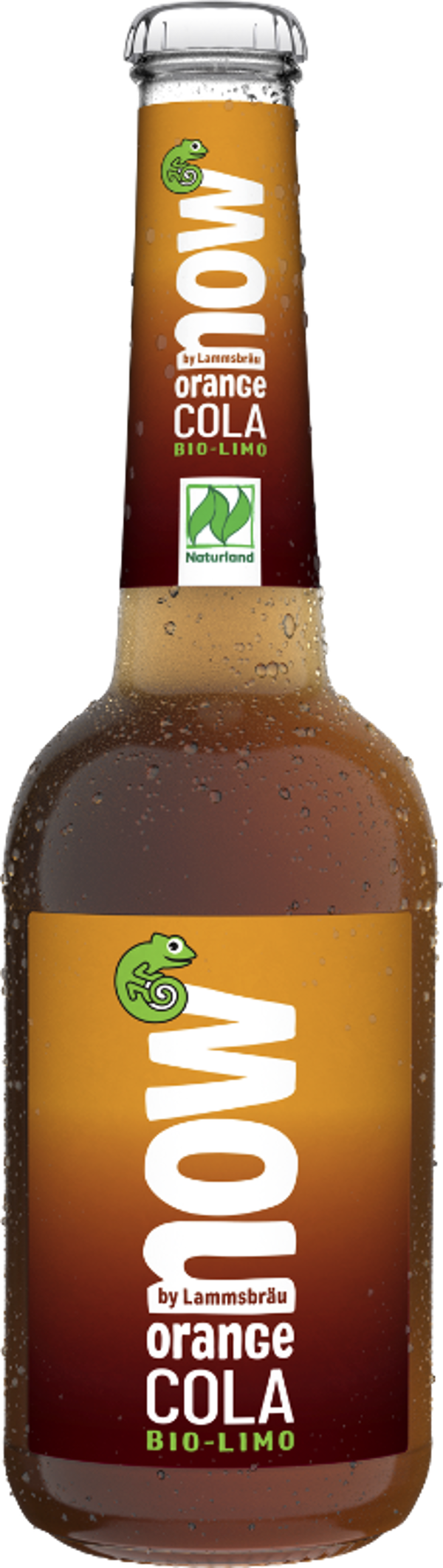 Produktfoto zu Now Orange Cola
