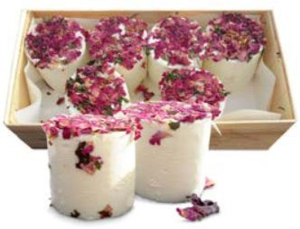 Produktfoto zu Ziegentaler Rosenblüten