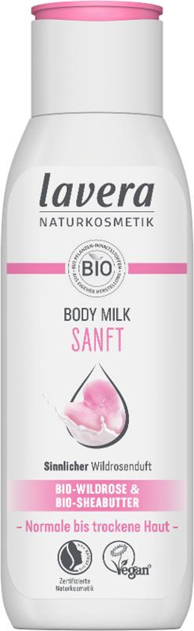 Produktfoto zu Body Milk Sanft
