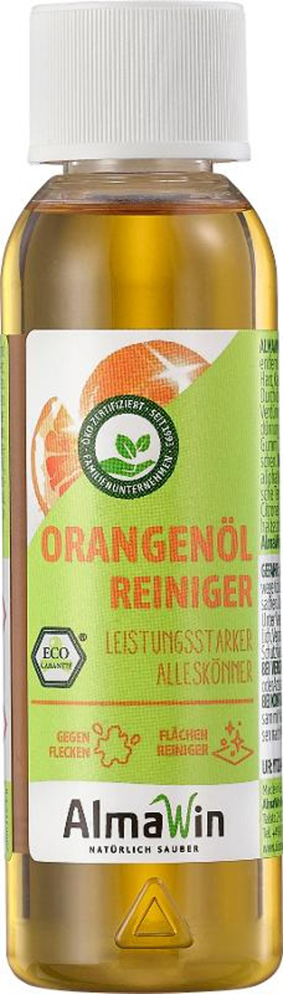 Produktfoto zu Orangenölreiniger