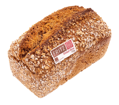 Produktfoto zu Dinkel-Hirse Brot