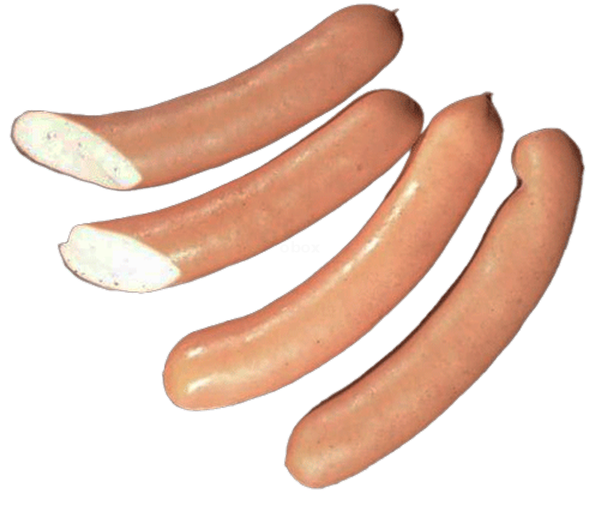 Produktfoto zu Puten Wiener