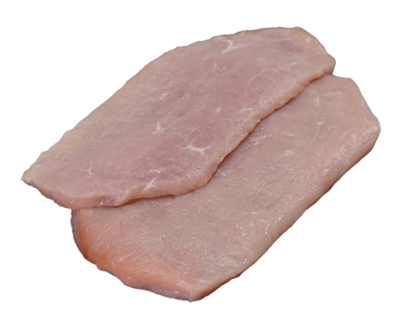 Produktfoto zu Kalbsschnitzel