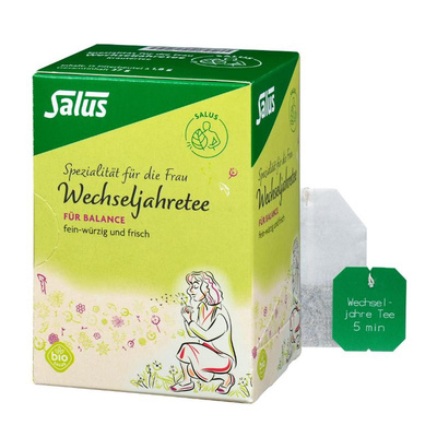 Produktfoto zu Wechseljahrestee
