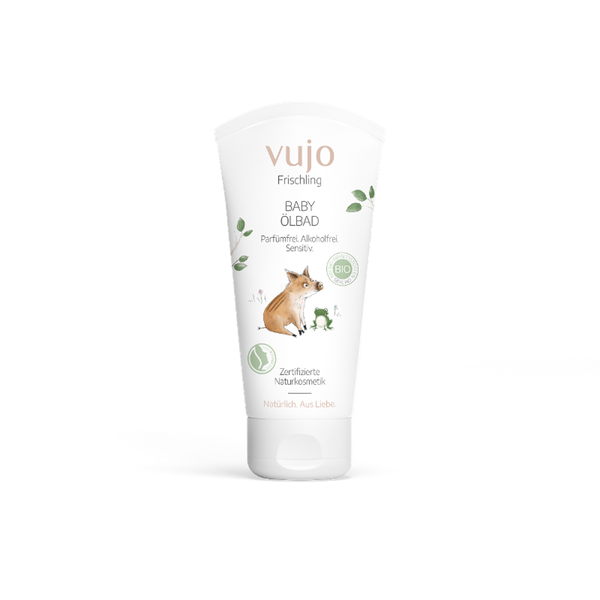 Produktfoto zu Baby Ölbad