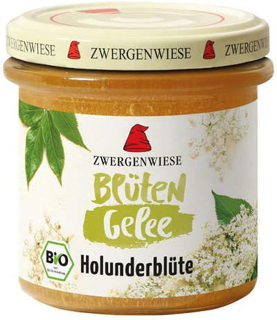 Produktfoto zu Fruchtgelee Holunder