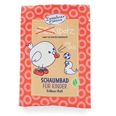 Produktfoto zu Schaumbad Hab Spaß