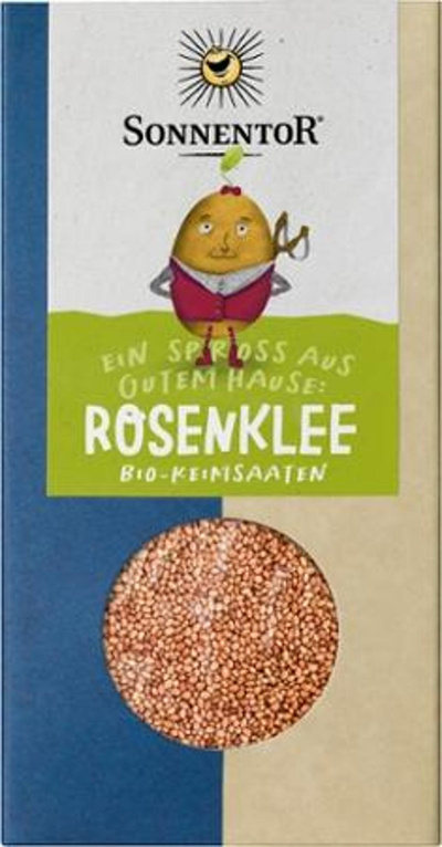 Produktfoto zu Keimsaat Rosenklee