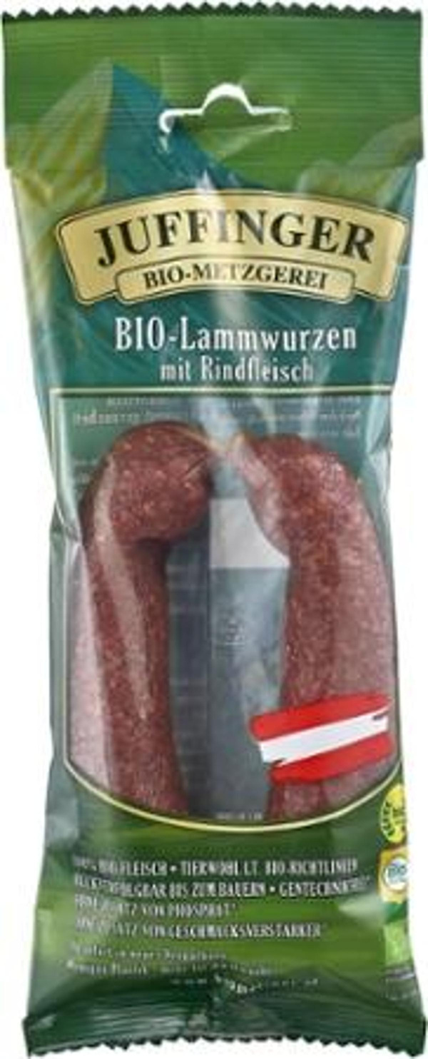 Produktfoto zu Lammwurzen