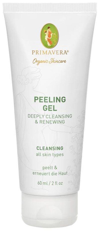 Produktfoto zu Peeling Gel