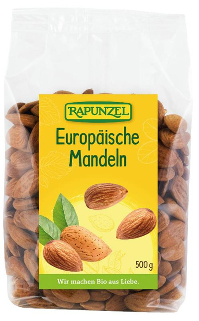 Produktfoto zu Mandeln ganz