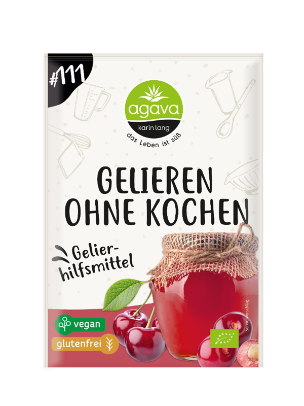 Produktfoto zu Gelierzucker ohne Kochen