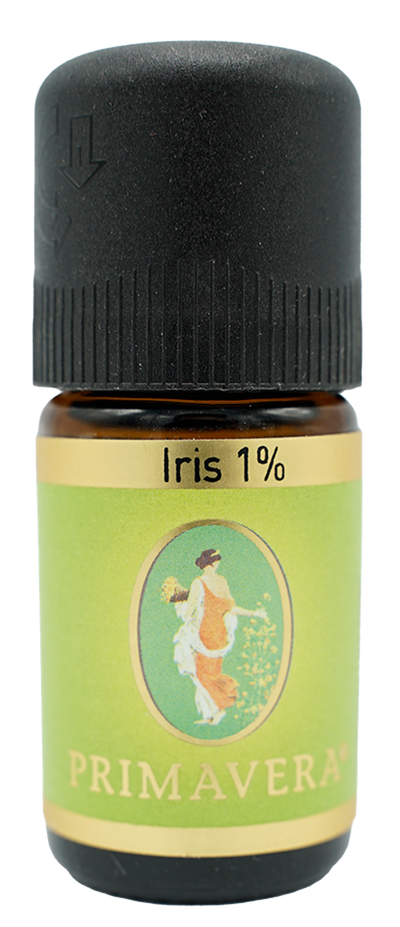 Produktfoto zu Ätherisches Öl Iris 1 %