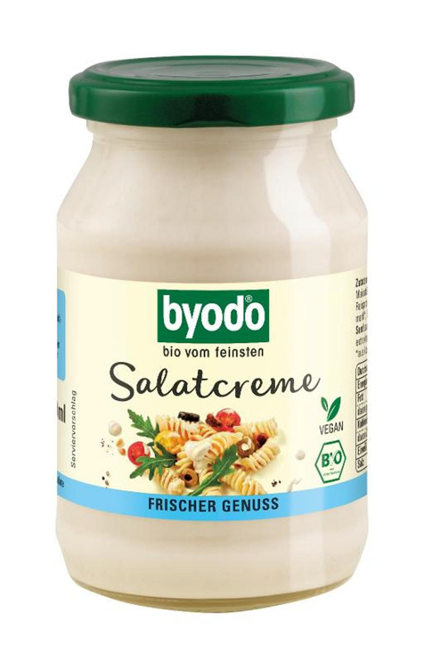 Produktfoto zu Salatcreme ohne Ei