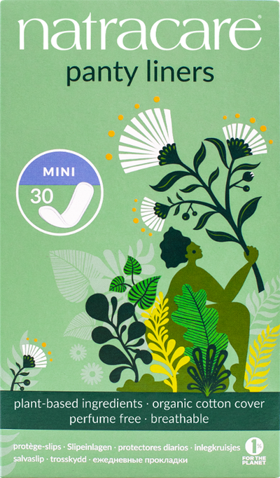 Produktfoto zu Slipeinlagen mini