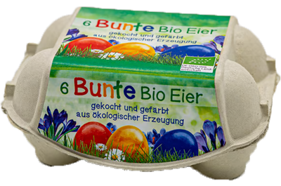 Produktfoto zu Bunte Eier