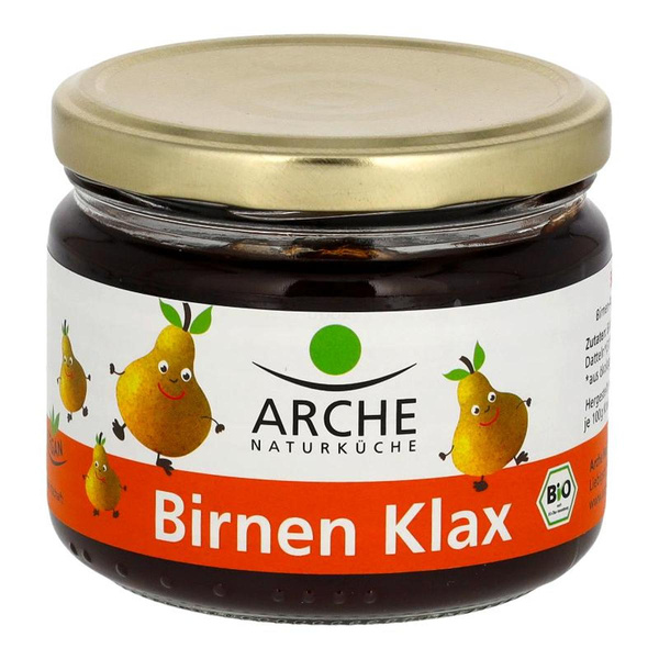 Produktfoto zu Aufstrich Birnen Klax