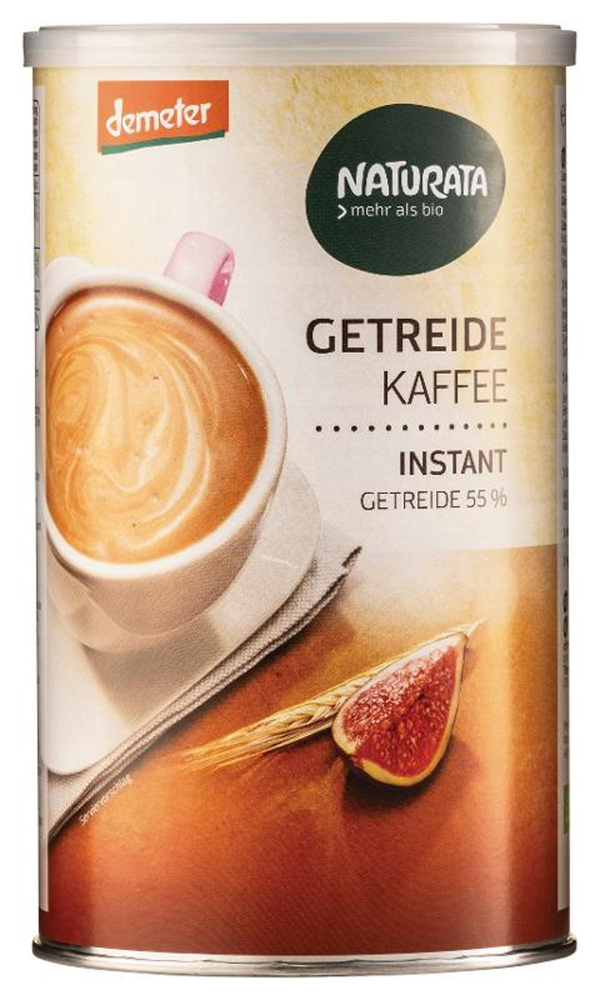 Produktfoto zu Getreidekaffee Instant