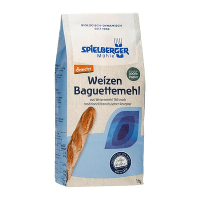 Produktfoto zu Weizen Baguettemehl