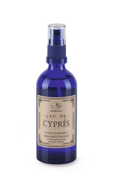 Produktfoto zu Raumspray Eau de Cypres