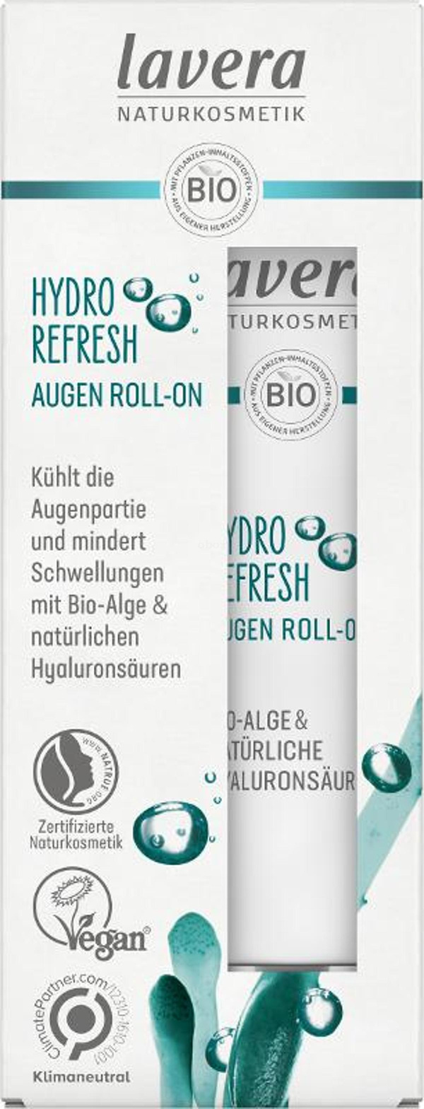 Produktfoto zu Hydro Refresh Augen Roll- On