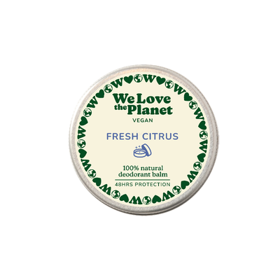 Produktfoto zu Deocreme Fresh Citrus