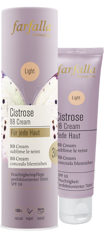 Produktfoto zu BB Cream Cistrose Light