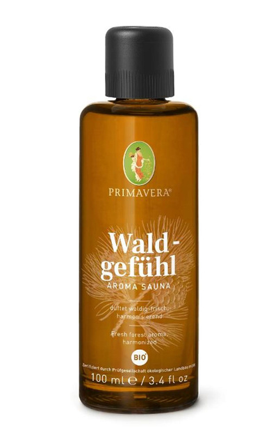 Produktfoto zu Sauna Waldgefühl waldig-frisch
