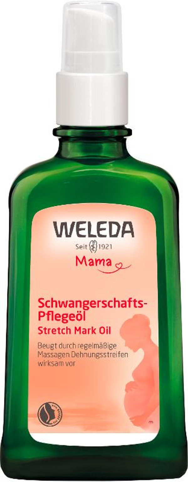 Produktfoto zu Schwangerschafts-Pflegeöl