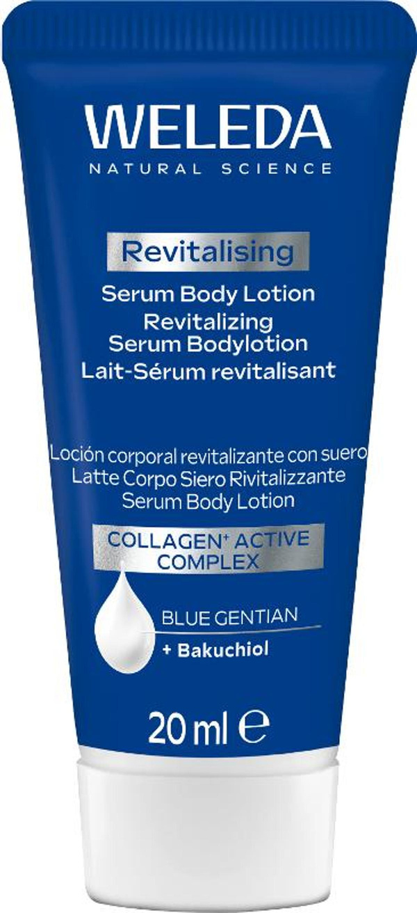 Produktfoto zu Reisegröße Revitalisierende Bodylotion