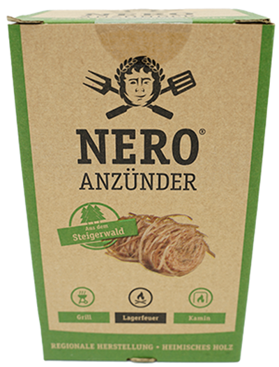 Produktfoto zu Grillanzünder