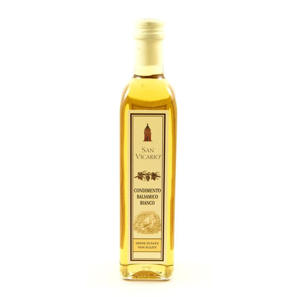 Produktfoto zu Balsamico Bianco Condimento